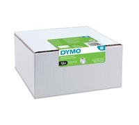 DYMO LW Value Pack - Multi-Purpose Labels - 32 x 57 mm - 12 Rolls - 2093095
