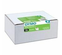 Dymo LabelWriter Standard Address Label 28mmx89mm (Pack of 12) 2093091