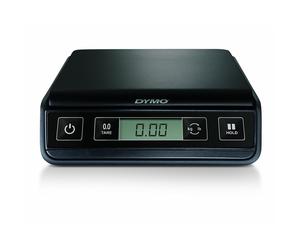 DYMO M1 Electronic postal scale Black