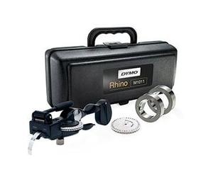 Dymo M1011 Industrial Embossing Tapewriter Kit