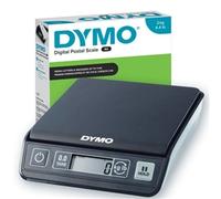 Dymo M2 Digital Shipping Scale 2 Kg Capacity Usb Mailing Weighing Scale Compact Size 18.5 Cm L X 16.1 Cm W X 4.4 Cm H