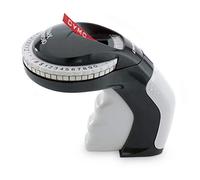 DYMO Organizer Xpress Embossing Monochrome Label Maker with 3 DYMO Label Tapes, Black