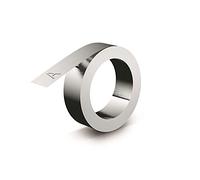 Dymo® Original IND-Prägeband for Rhino M1011 Aluminium 12mm x 4,8 haftend