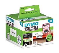 Dymo Durable 1933088/2112290 White Shipping Label Roll 59mm x 102mm - 300 Labels (Original)