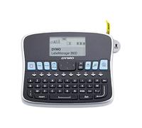 Dymo Portable Label Maker Labeller LM 360D Black/Silver