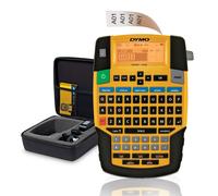 DYMO RHINO 4200 Industrial Label Maker | QWERTY Keyboard & Time-Sa