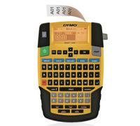 DYMO RHINO 4200 Industrial Label Maker | QWERTY Keyboard & Time-Sa