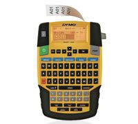 Dymo Rhino 4200 Labeler Yellow One Size / EU Plug 220V