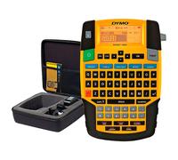 Dymo Rhino 4200 Kitcase Labeler Yellow