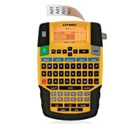 Dymo Rhino 4200 Label Maker QWERTY 19mm Yellow PB1 UK