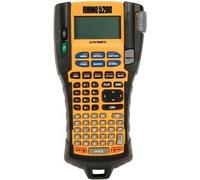 Dymo Rhino 5200 Kit Abc Thermal Transfer 180 X 180 Dpi Lithium-Ion Li-Ion Black