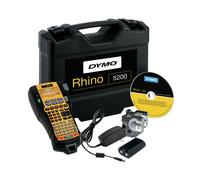 DYMO RHINO 5200 Kit label printer Thermal transfer 180 x 180 DPI ABC