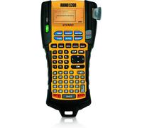 DYMO Rhino 5200 Industrial Label Maker | ABC Keyboard | Labelling Machine for WarehousesLabs and other Industrial Settings