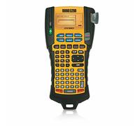 DYMO RHINO 5200 - label printers (Thermal transfer, Black, Yellow, 1/4, 3/8, 1/2, 3/4, ABC, AA, Alkaline)