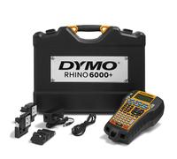 Dymo Rhino 6000+ Labeler Golden One Size / EU Plug 220V Kids