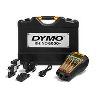 DYMO Rhino 6000 Plus Industrial Labelling Printer + Kit Case
