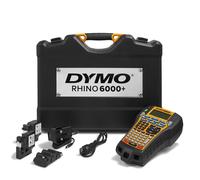 DYMO Rhino 6000 Plus Industrial Labelling Printer + Kit Case