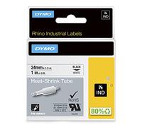 IND Heat-Shrink Tube Labels, 24mm x 1.5m