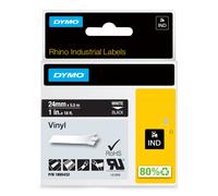 Dymo Rhino 24MM Self-laminating Vinyl Tape 1734821