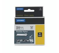 Dymo RhinoPRO Industrial Flexible Tape 19mm White - 18759/S0718120