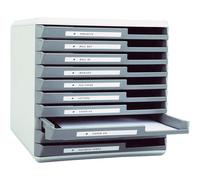 DYMO S0720820 D1 Tape 19mm x 7m Black on Clear