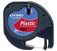 DYMO Tape Cosmic Red