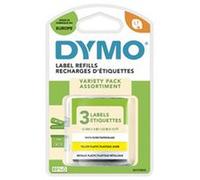 DYMO S0721800 LETRATAG STARTER KIT DYMO 91240 3 PACK