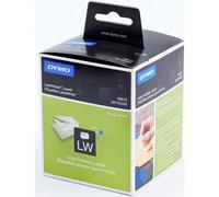 Genuine Dymo Address Labels 36mm x 89mm 130 per Roll x 2 Rolls Self-Adhesive