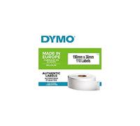 Dymo S0722470 LabelWriter Labels, 38 x 190 mm, white