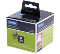 DYMO LW Address Label Authentic 11352 S0722520 Adhesive Black on White 25 x 54 mm 500 Labels