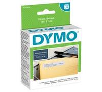 DYMO S0722520 LW RETURN ADDRESS INTL LABEL WHITE