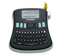 Dymo S0784440 Label Manager 210D Label Maker QWERTY Keyboard BlackClear