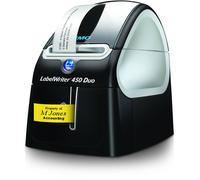 DYMO S0838920 LabelWriter 450 Duo. Black
