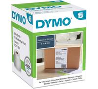 Genuine Dymo 4XL Shipping Labels 104x159mm | Roll of 220 | LabelWriter LW