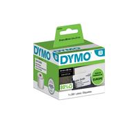 Dymo S0929100 DirectLabel-etikettes / Visiting-cards white 89mm x51mm