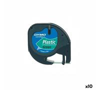 Dymo Tape Polypropylene, Green, 250 x 20 cm