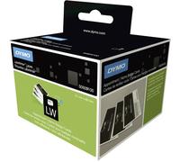 Original Dymo S0929100 51mm x 89mm Appointment/Name Badge Cards Roll Of 300