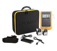 Dymo XTL 500 Industrial Label Maker Kit | QWERTY Keyboard | with Carrying Case, 2 Label Cassettes, LI Battery + Charging Adaptor, USB Cable & More