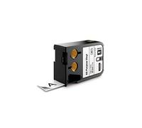 Dymo 1868753 Original Black on White All-Purpose Vinyl 24mm x 7m