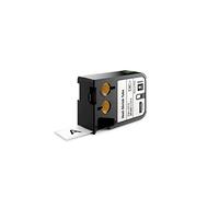 Dymo 1868811 Rhino XTL Black on White Heat Shrink Tubing 24mm x 2.7m (Original)
