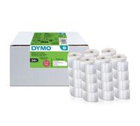 DYMO11354 LabelWriter Small Multi-Purpose Labels 32 mm x 57 mm Pack of 24 Rolls
