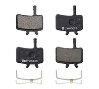 Dymoece 2 Sets Semi-Metallic Bicycle Disc Brake Pads for Sram Avid BB7 Juicy 3 5 7
