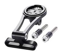 Dymoece Adjustable Out Front Bike Computer Combo Extended Mount for Garmin Edge Gopro 25 130 200 500 510 520 800 810 820 1000 1030