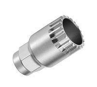 Dymoece Bicycle Bike Bottom Bracket Removal Tool for Shimano Octalink ISIS Splined FSA LP VP