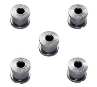 Dymoece Double Chainring Bolts for Road MTB Mountain Bike M8 Crankset