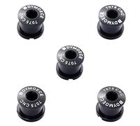 Dymoece Double Chainring Bolts for Road MTB Mountain Bike M8 Crankset