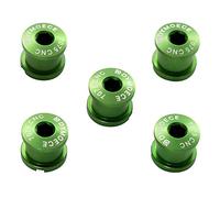 Dymoece Double Chainring Bolts for Road MTB Mountain Bike M8 Crankset