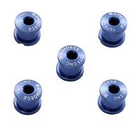Dymoece Double Chainring Bolts for Road MTB Mountain Bike M8 Crankset