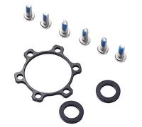 Dymoece Front Rear Bicycle Boost Hub Conversion Adapter (Rear 12mm x 142mm to 148mm)