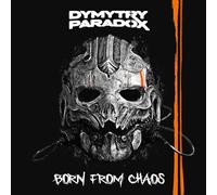 Dymytry Paradox - Born From Chaos - Preorder - CD 1 - B23z